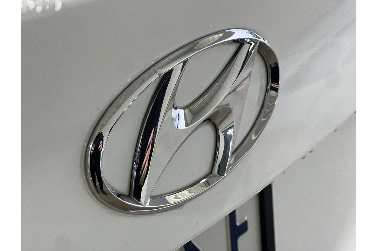 2018 Hyundai Elantra Trophy AD