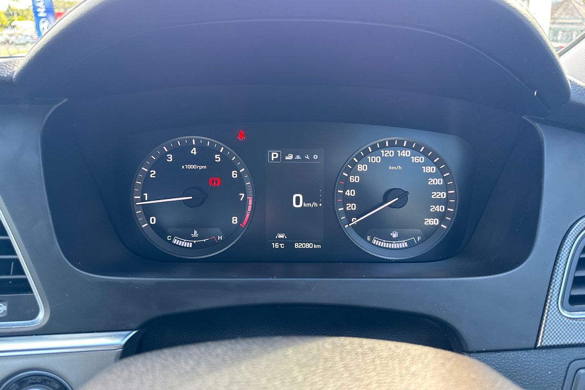 2016 Hyundai Sonata Premium LF3