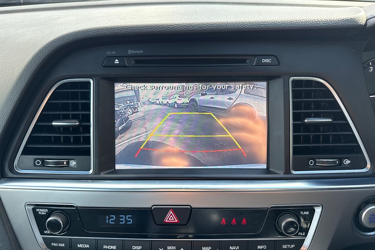 2016 Hyundai Sonata Premium LF3