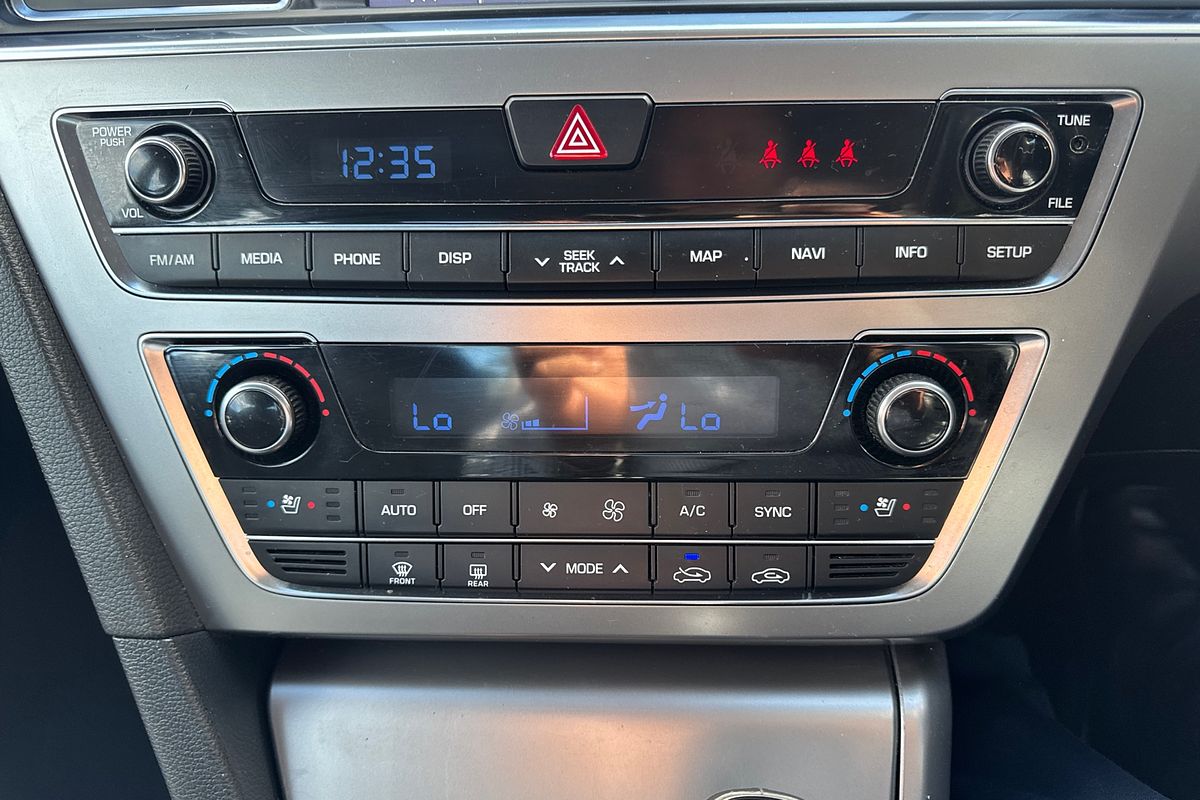 2016 Hyundai Sonata Premium LF3