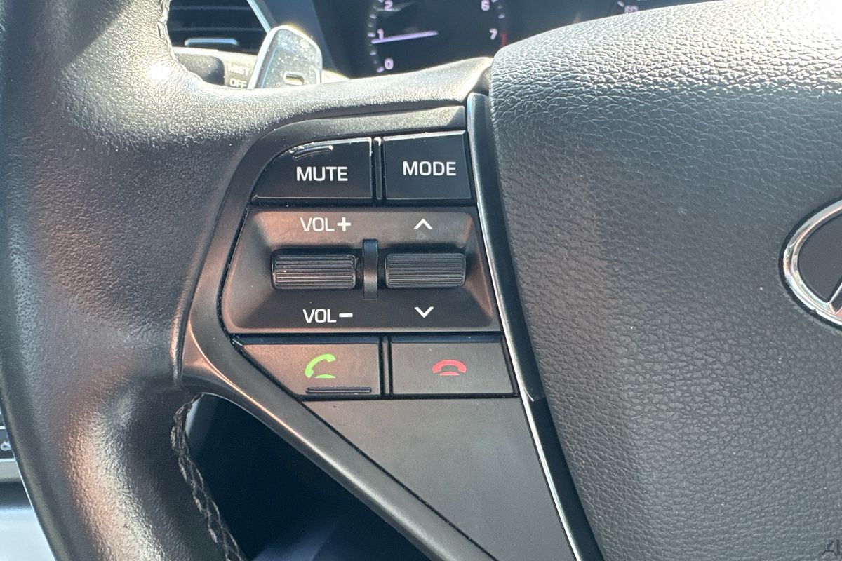 2016 Hyundai Sonata Premium LF3