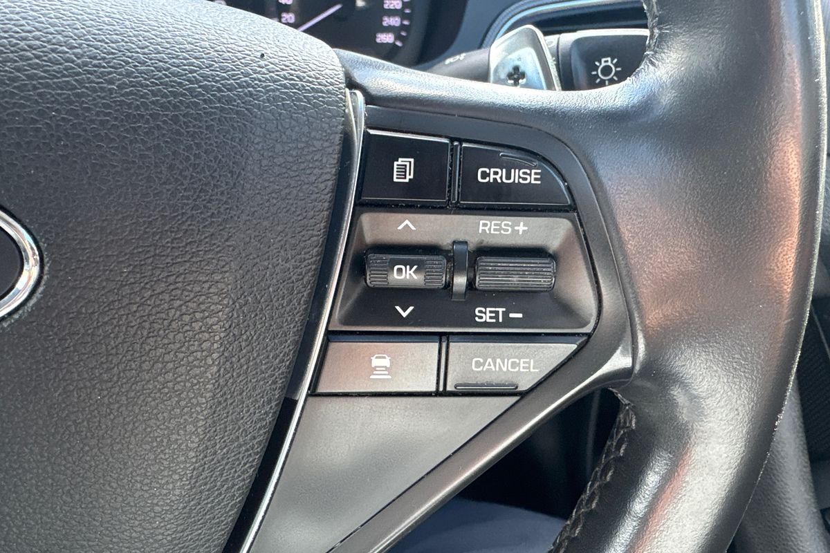 2016 Hyundai Sonata Premium LF3