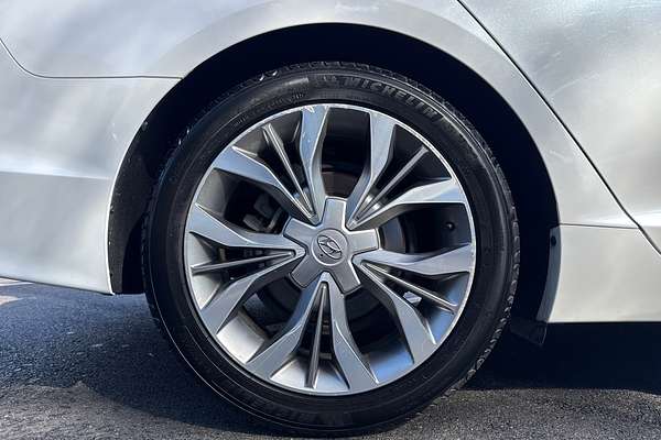 2016 Hyundai Sonata Premium LF3