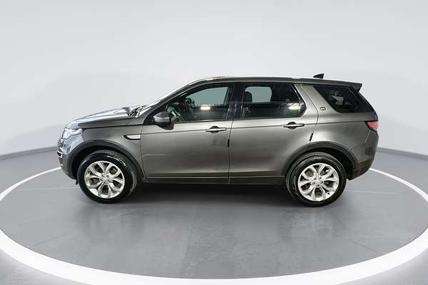 2017 Land Rover Discovery Sport TD4 110kW HSE L550