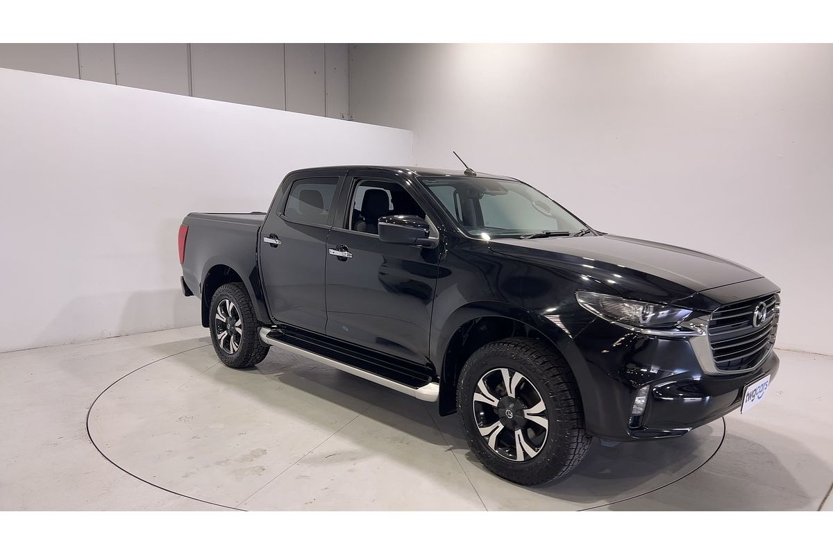 2021 Mazda BT-50 XTR TF 4X4