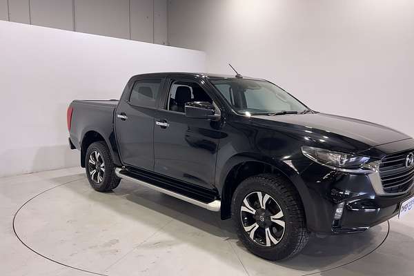 2021 Mazda BT-50 XTR TF 4X4
