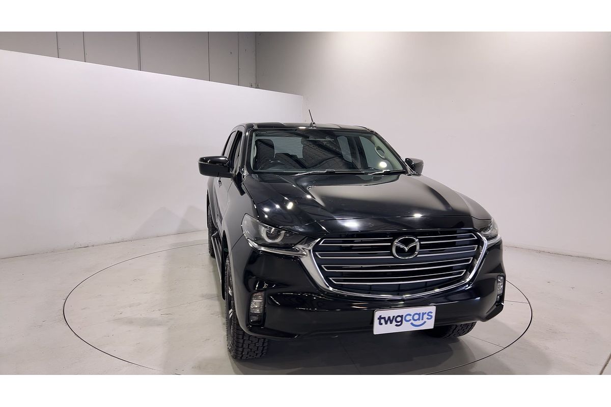 2021 Mazda BT-50 XTR TF 4X4