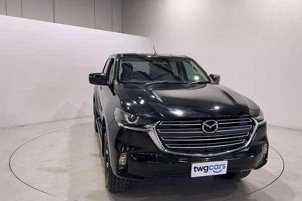 2021 Mazda BT-50 XTR TF 4X4
