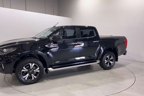 2021 Mazda BT-50 XTR TF 4X4