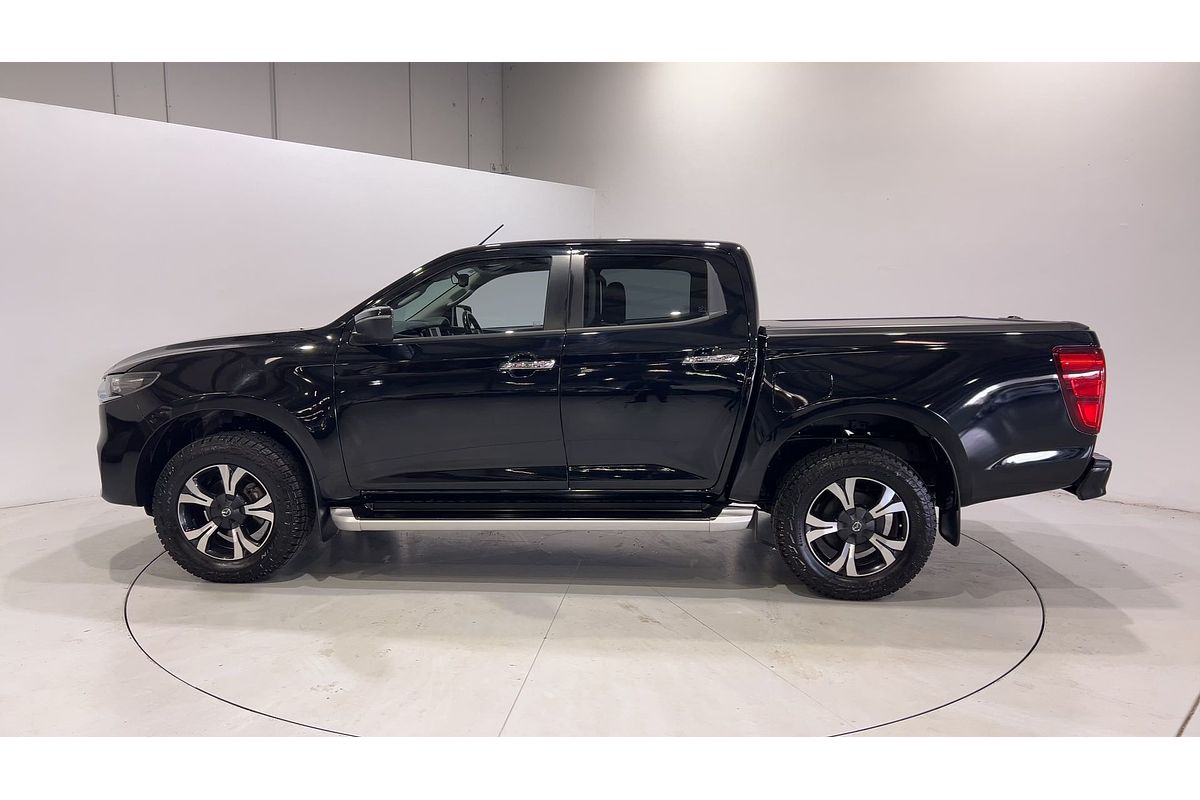 2021 Mazda BT-50 XTR TF 4X4