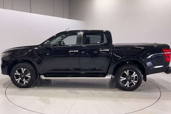 2021 Mazda BT-50 XTR TF 4X4
