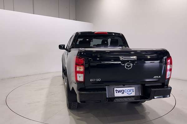 2021 Mazda BT-50 XTR TF 4X4
