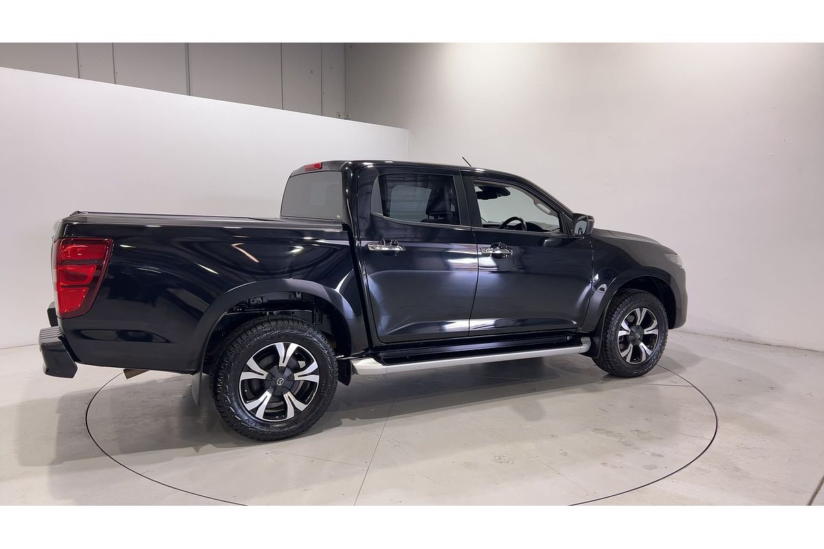 2021 Mazda BT-50 XTR TF 4X4