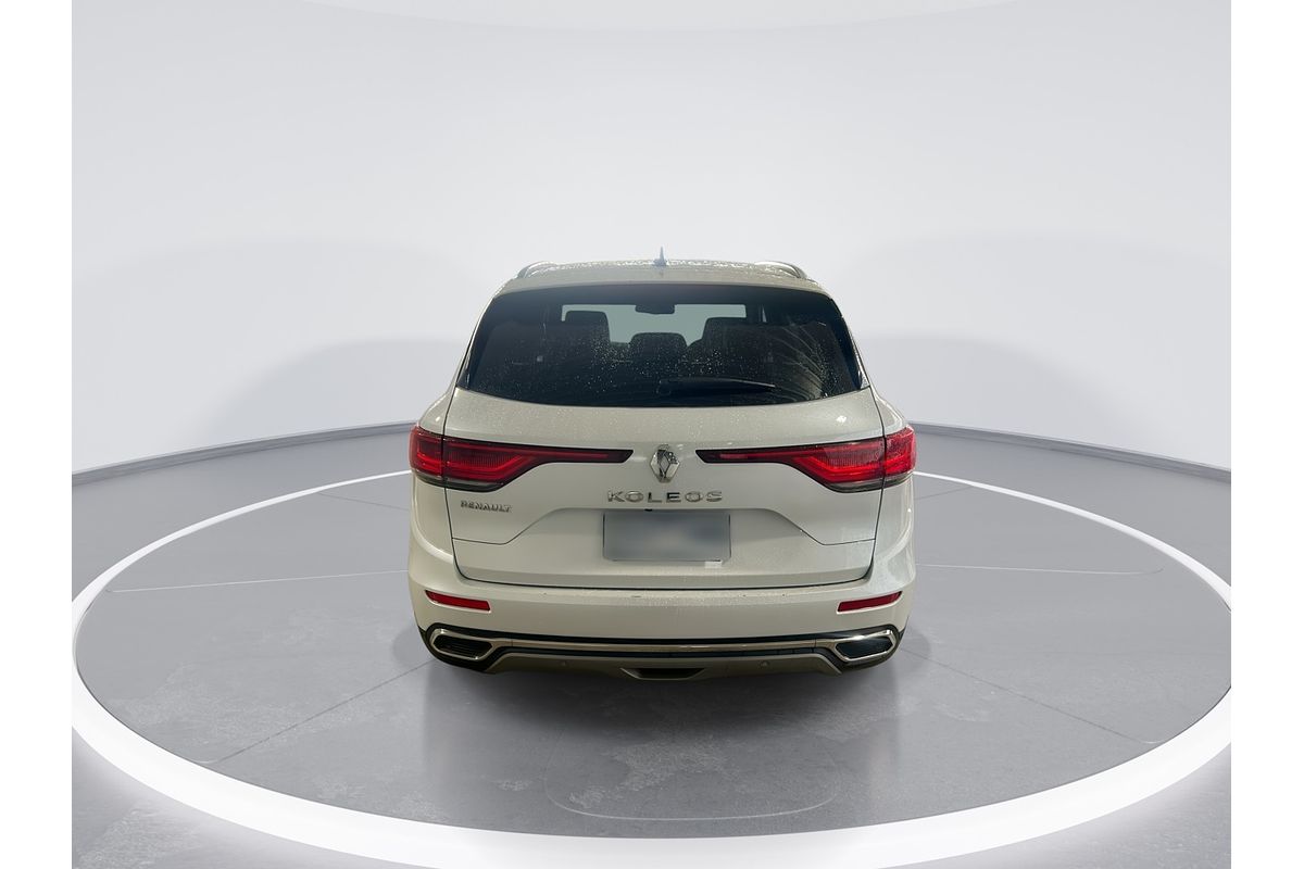 2023 Renault Koleos Zen HZG