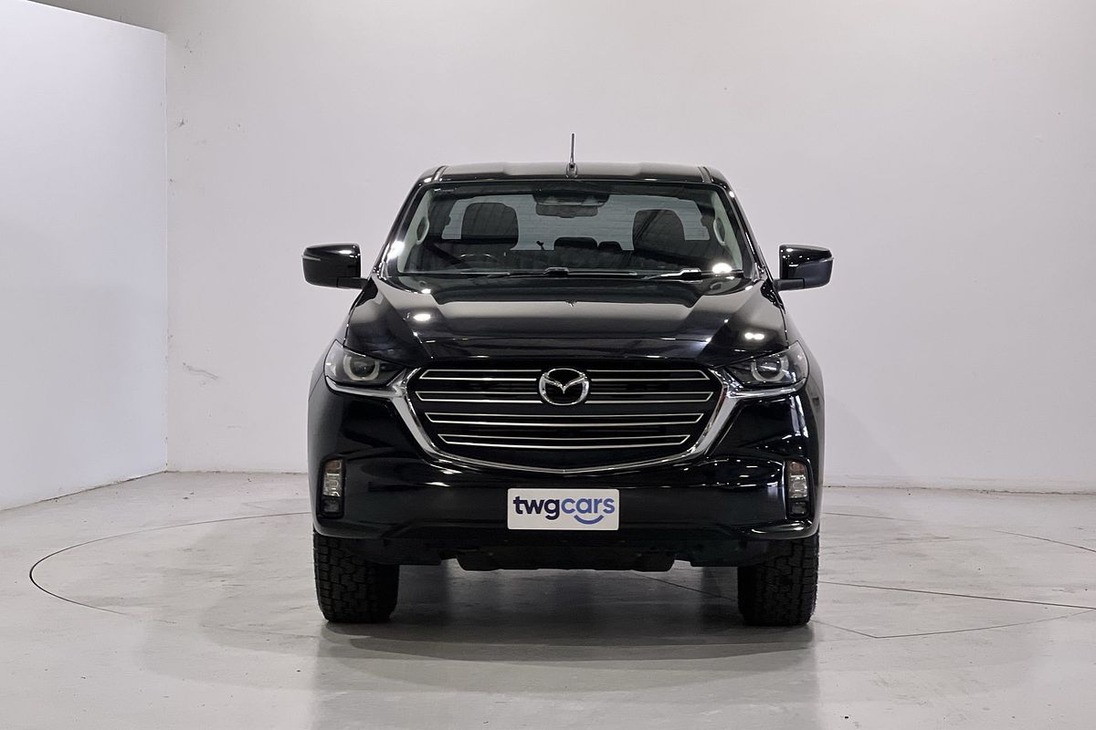 2021 Mazda BT-50 XTR TF 4X4