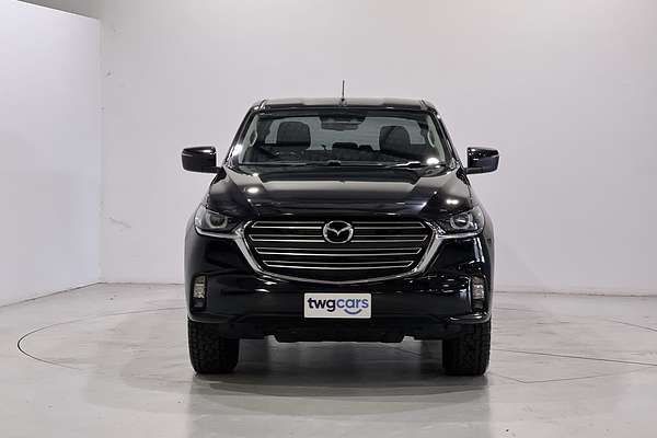 2021 Mazda BT-50 XTR TF 4X4