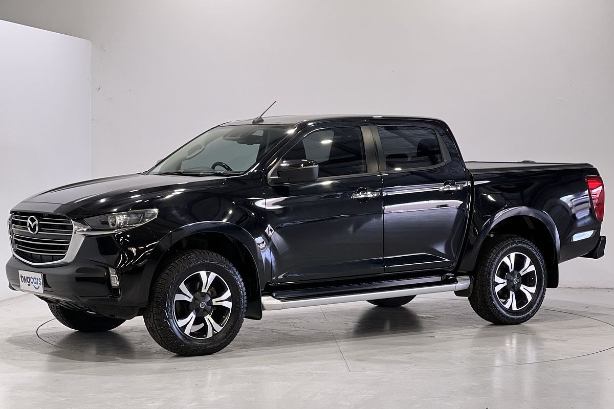 2021 Mazda BT-50 XTR TF 4X4