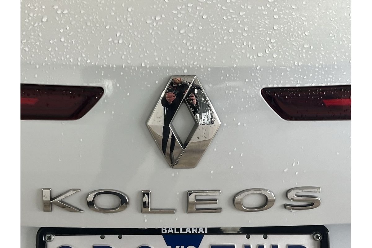 2023 Renault Koleos Zen HZG