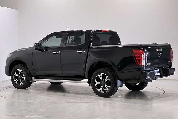 2021 Mazda BT-50 XTR TF 4X4