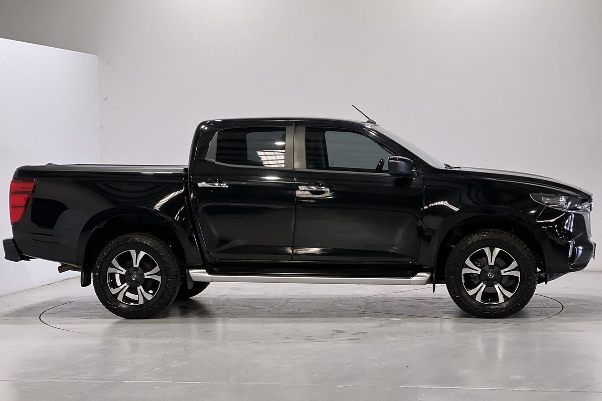 2021 Mazda BT-50 XTR TF 4X4