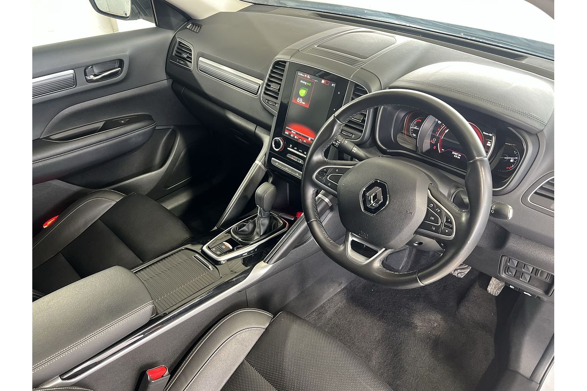 2023 Renault Koleos Zen HZG