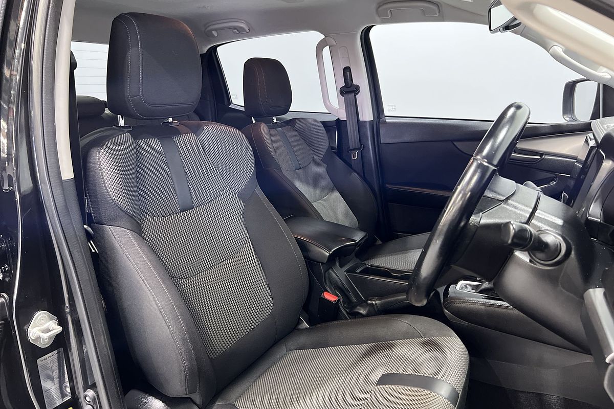 2021 Mazda BT-50 XTR TF 4X4