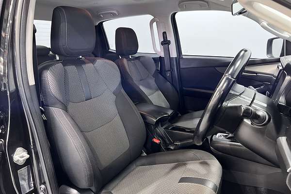 2021 Mazda BT-50 XTR TF 4X4