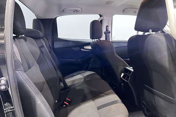 2021 Mazda BT-50 XTR TF 4X4