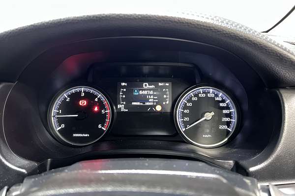 2021 Mazda BT-50 XTR TF 4X4