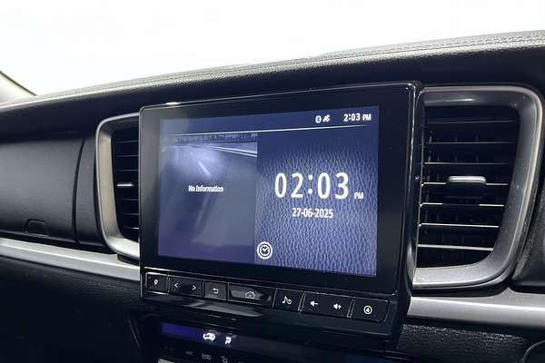 2021 Mazda BT-50 XTR TF 4X4