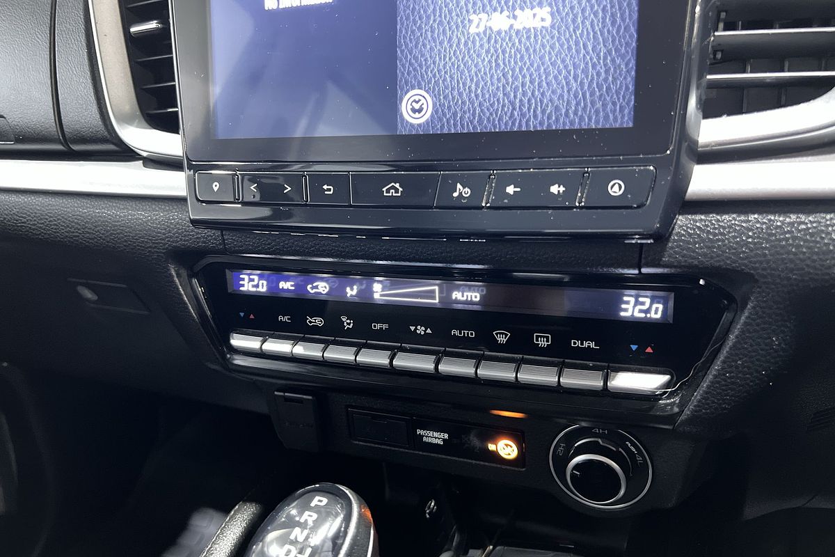 2021 Mazda BT-50 XTR TF 4X4