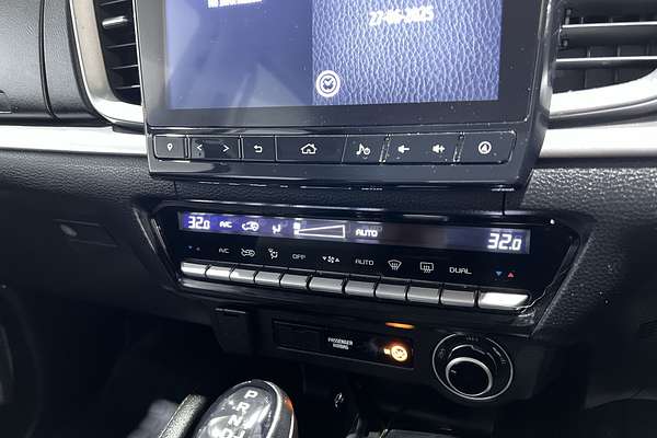 2021 Mazda BT-50 XTR TF 4X4