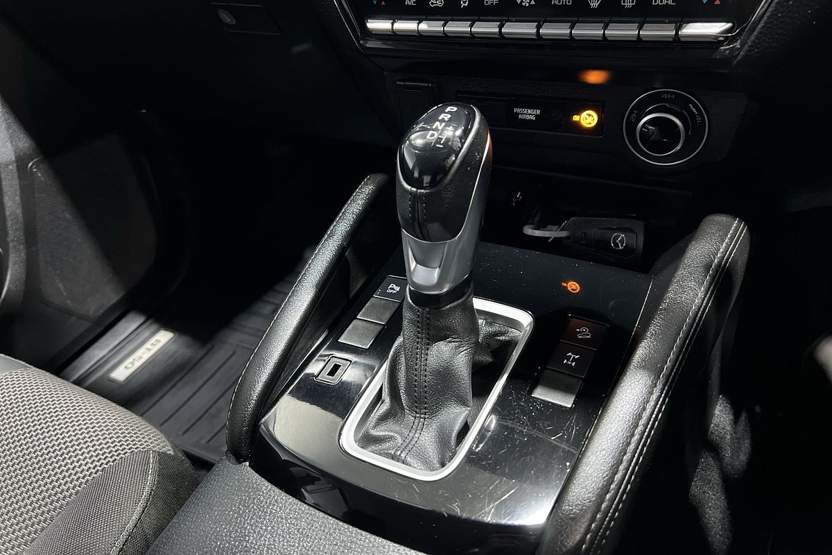 2021 Mazda BT-50 XTR TF 4X4