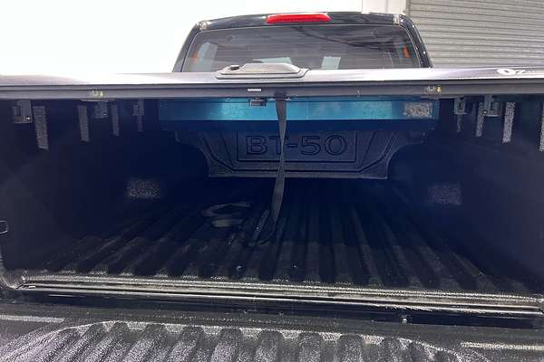 2021 Mazda BT-50 XTR TF 4X4