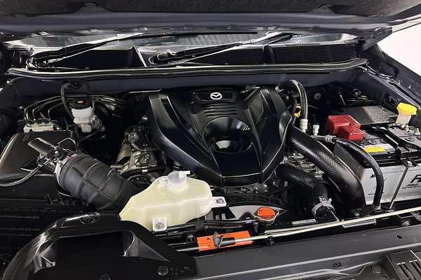 2021 Mazda BT-50 XTR TF 4X4