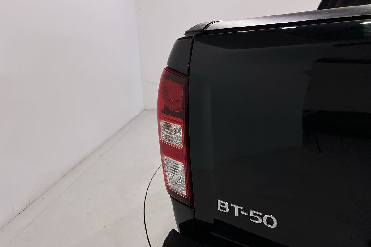 2021 Mazda BT-50 XTR TF 4X4