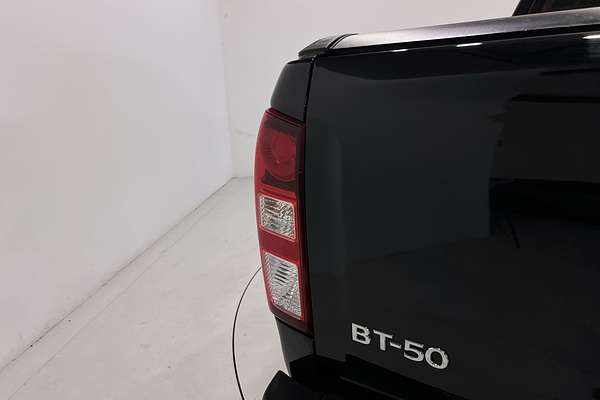 2021 Mazda BT-50 XTR TF 4X4