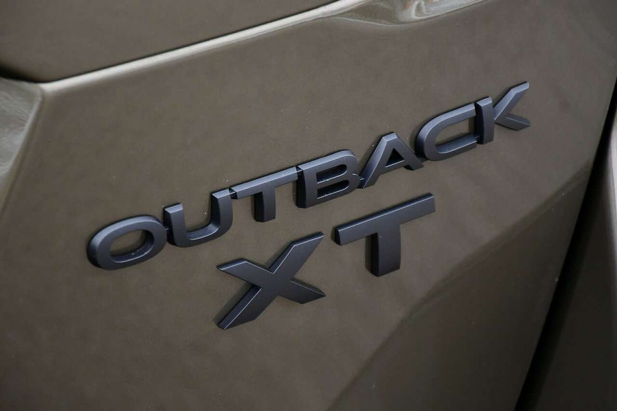 2025 Subaru Outback AWD Sport XT 6GEN
