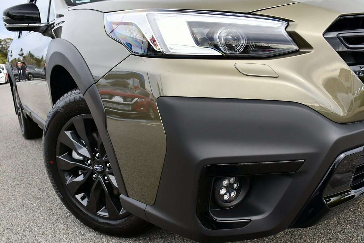 2025 Subaru Outback AWD Sport XT 6GEN