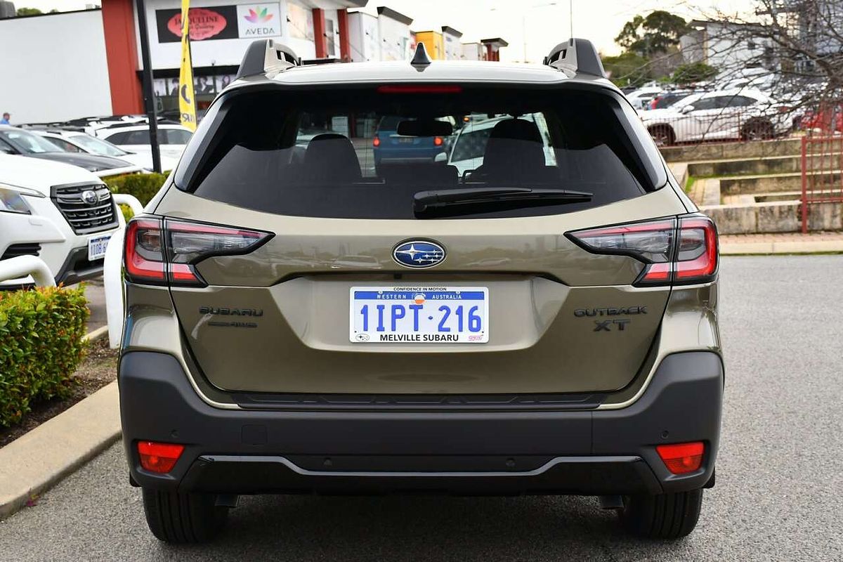 2025 Subaru Outback AWD Sport XT 6GEN