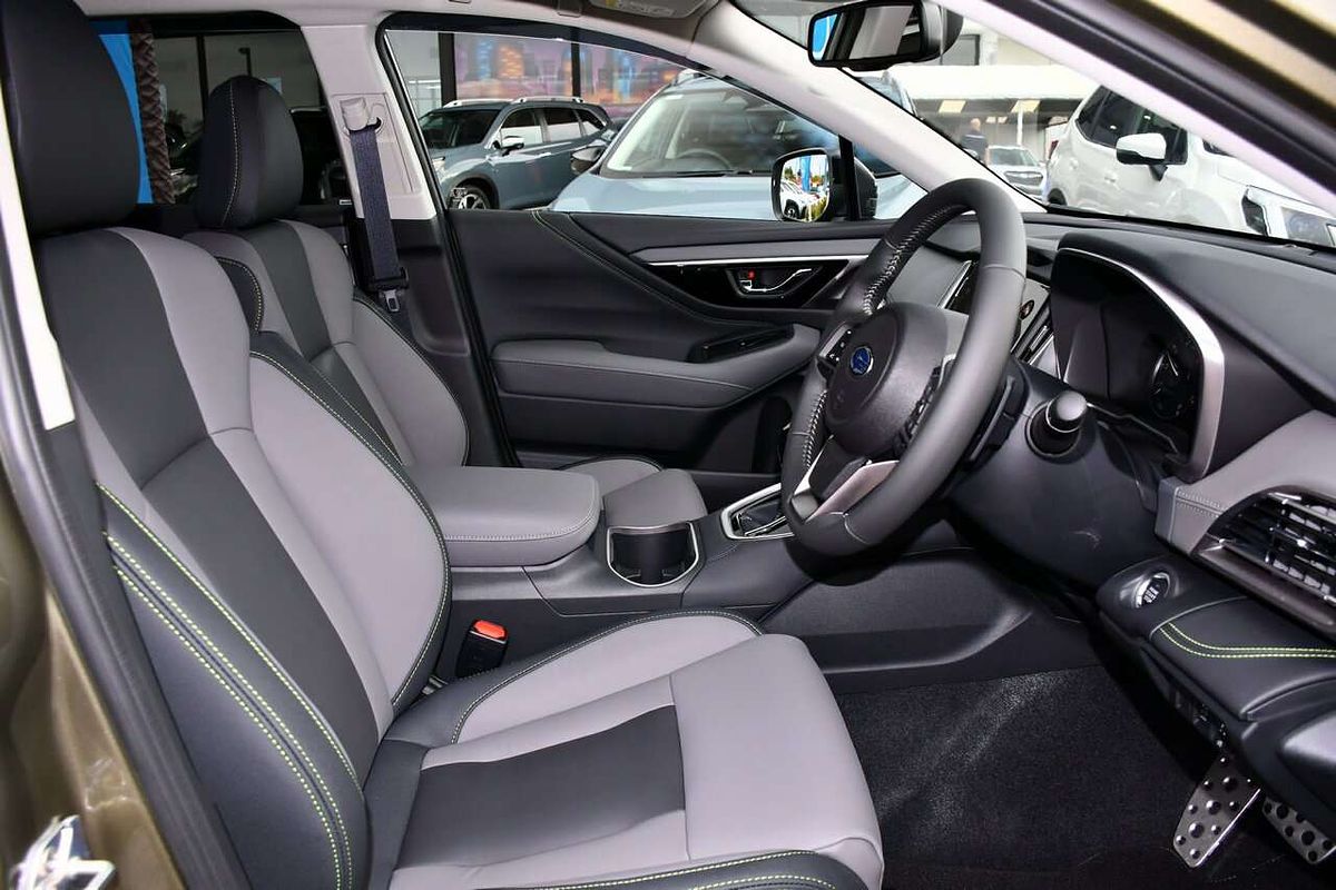 2025 Subaru Outback AWD Sport XT 6GEN