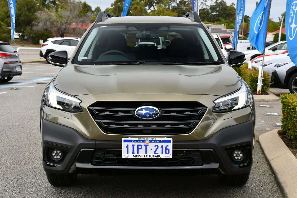 2025 Subaru Outback AWD Sport XT 6GEN