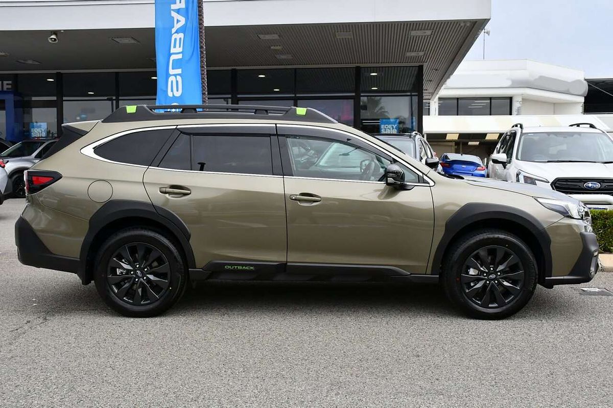 2025 Subaru Outback AWD Sport XT 6GEN