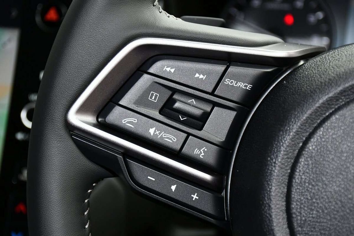2025 Subaru Outback AWD Sport XT 6GEN