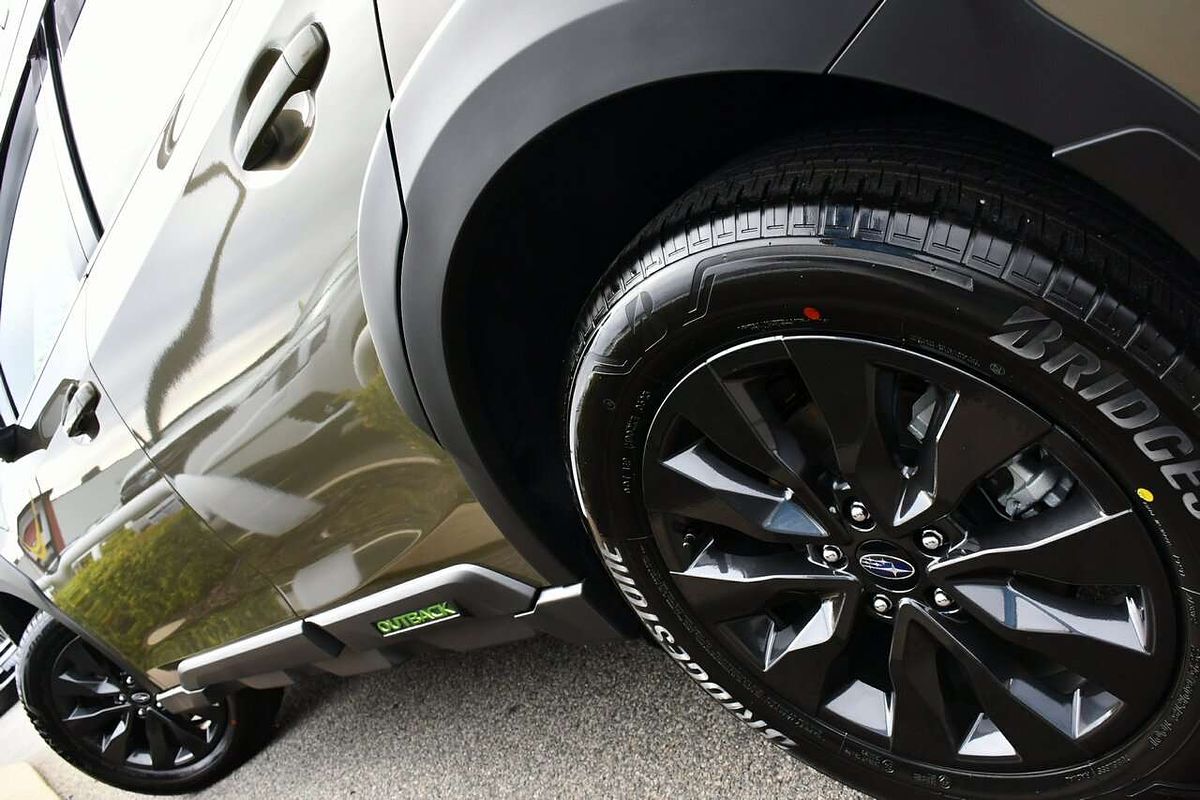 2025 Subaru Outback AWD Sport XT 6GEN