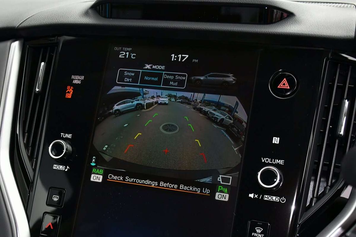 2025 Subaru Outback AWD Sport XT 6GEN