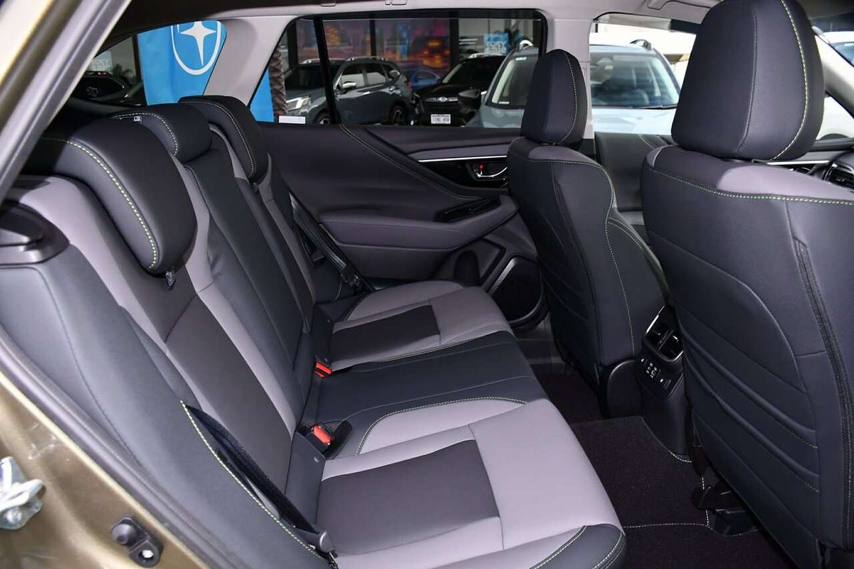 2025 Subaru Outback AWD Sport XT 6GEN