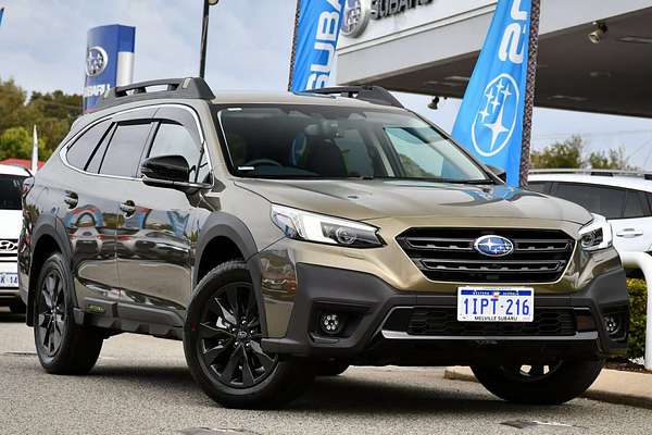 2025 Subaru Outback AWD Sport XT 6GEN
