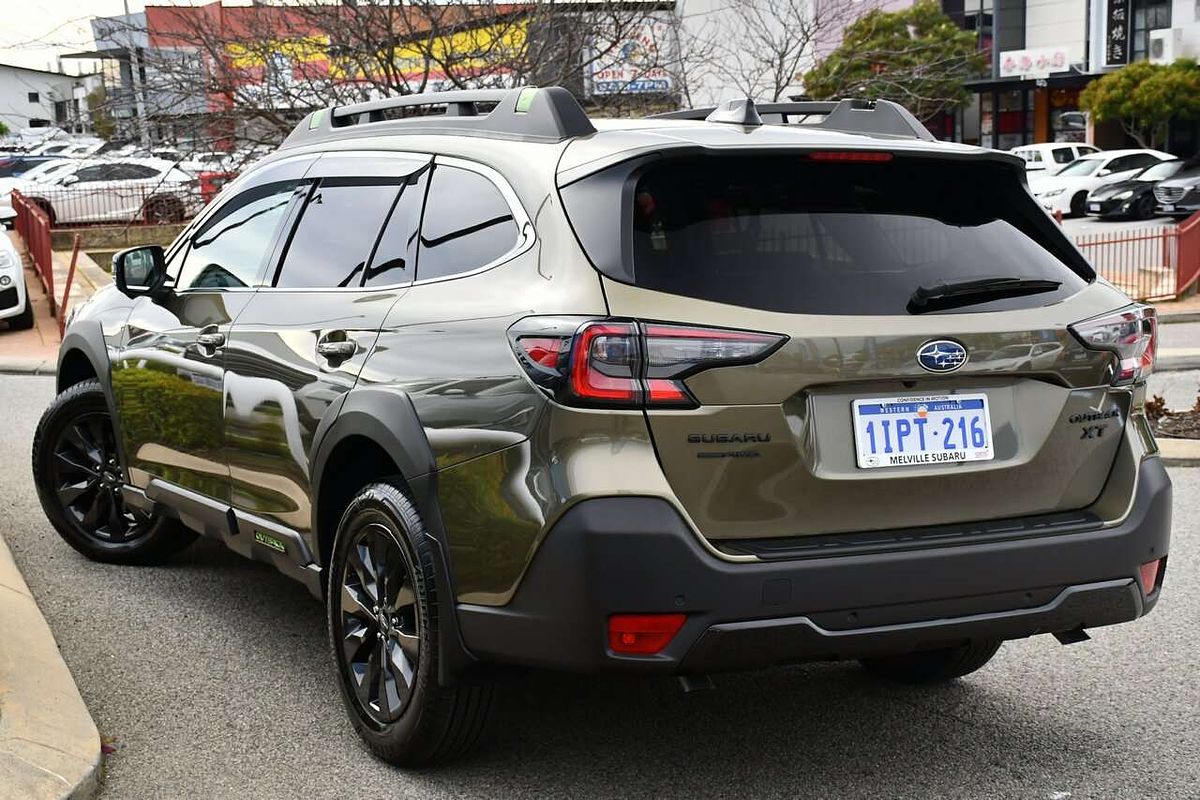 2025 Subaru Outback AWD Sport XT 6GEN