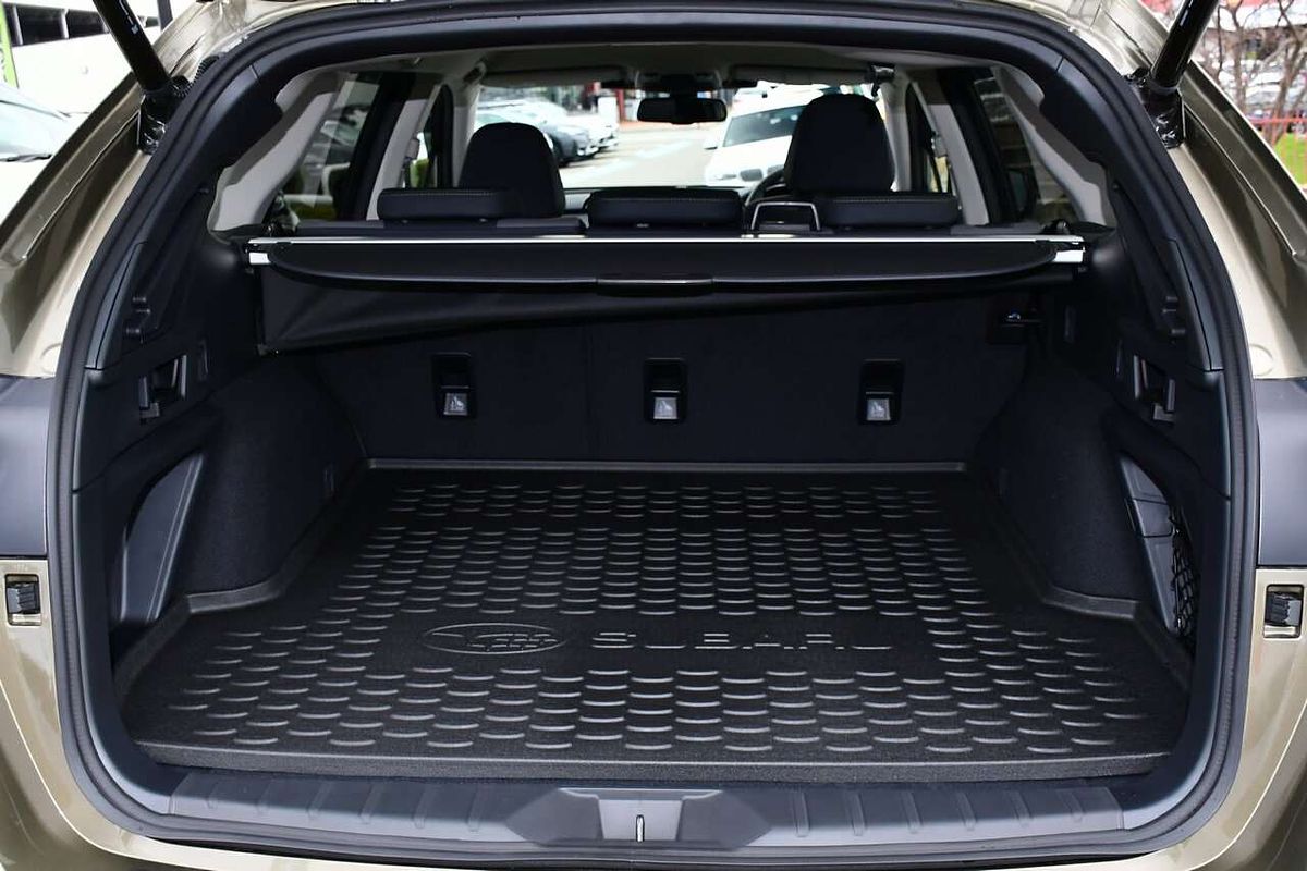 2025 Subaru Outback AWD Sport XT 6GEN